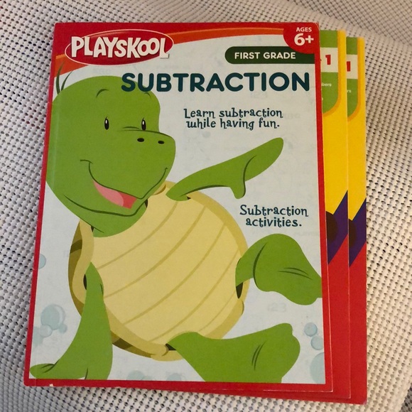 Playskool activity books - Picture 5 of 7